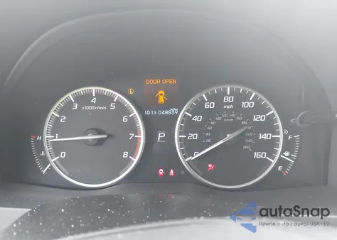 2017 Acura Rdx Technology Acurawatch Plus Packages/W/Technology Package z USA, uszkodzony, nr VIN 5J8TB4H50HL031162